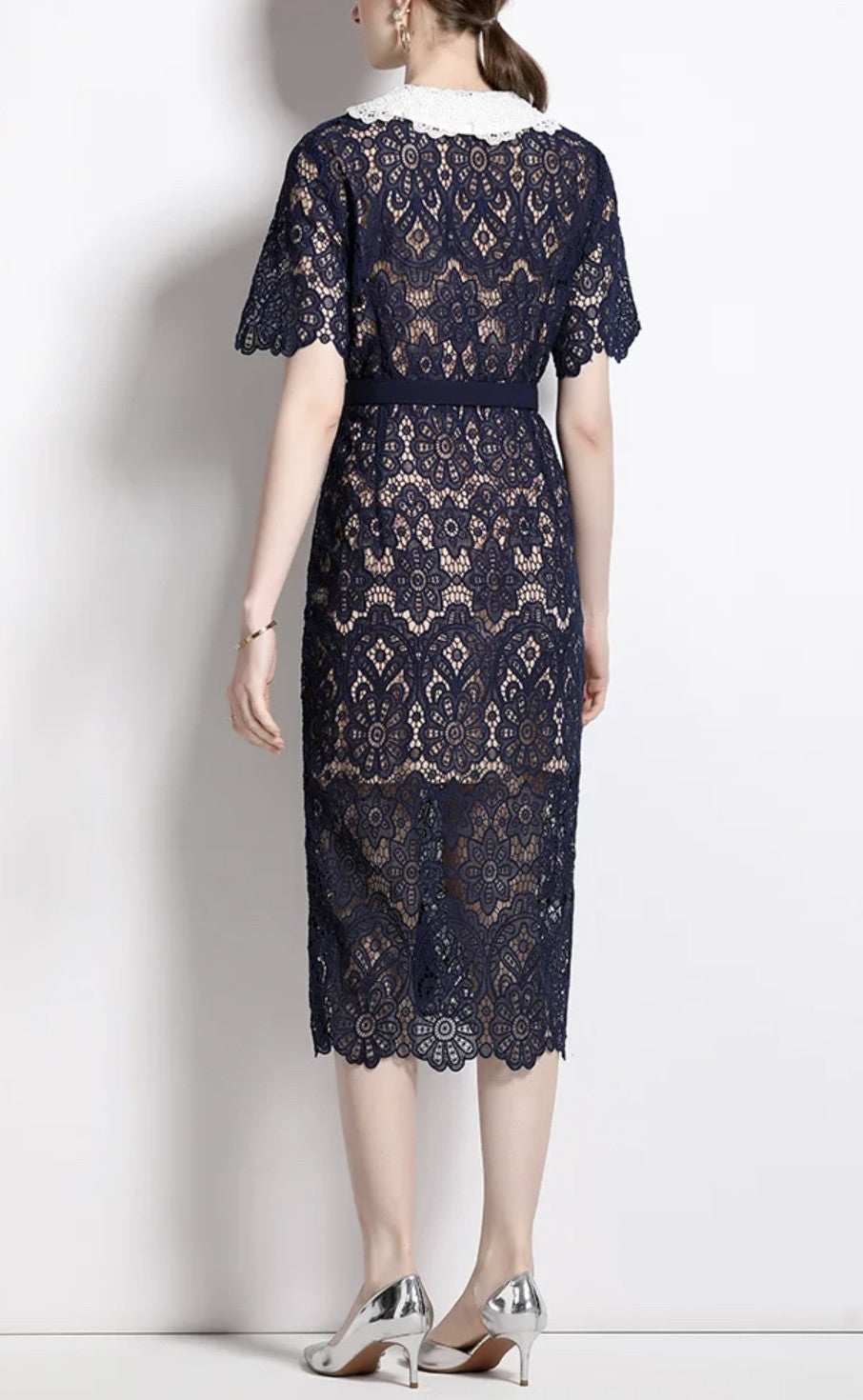 Completo pizzo Xteli