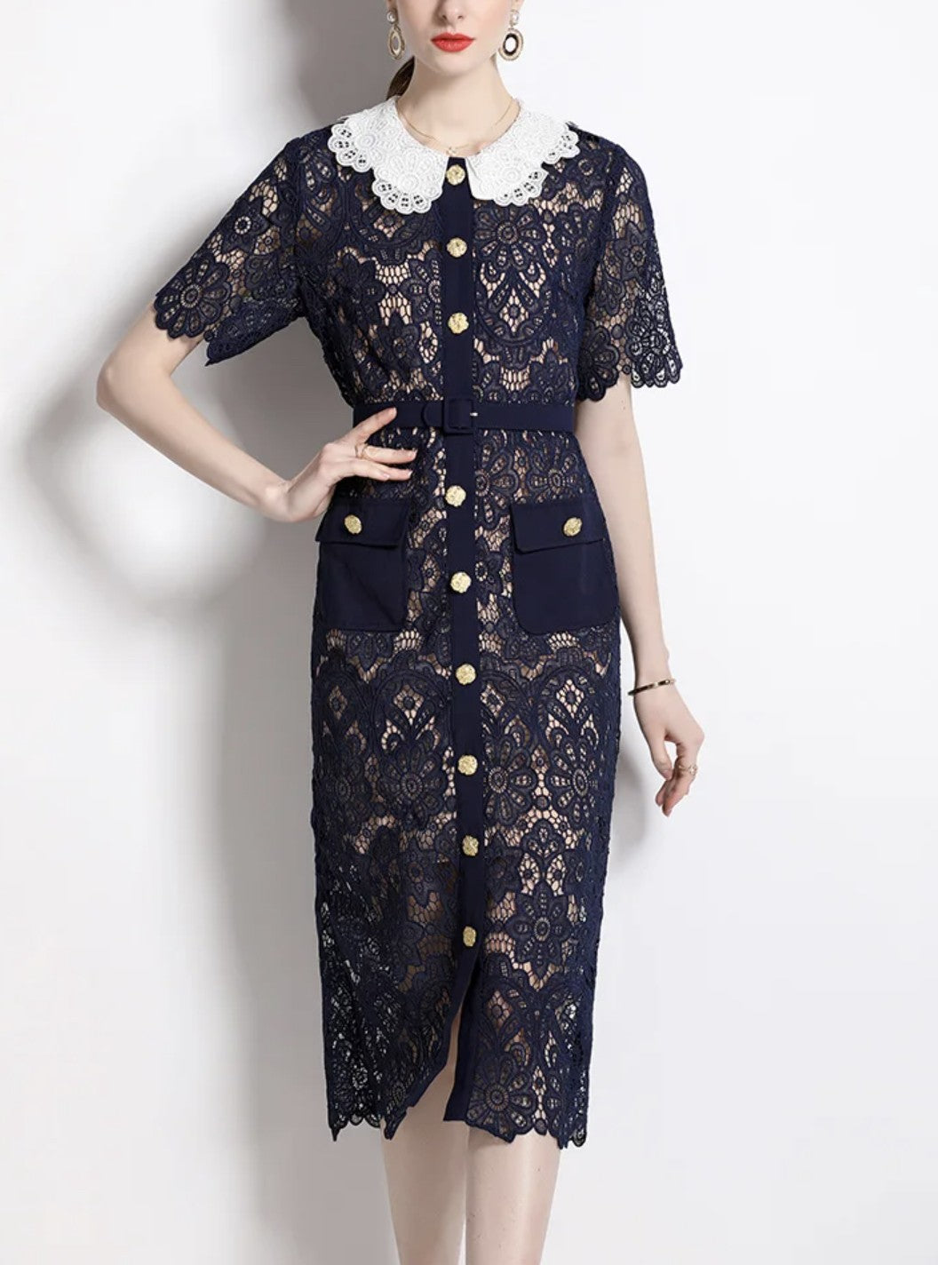 Completo pizzo Xteli