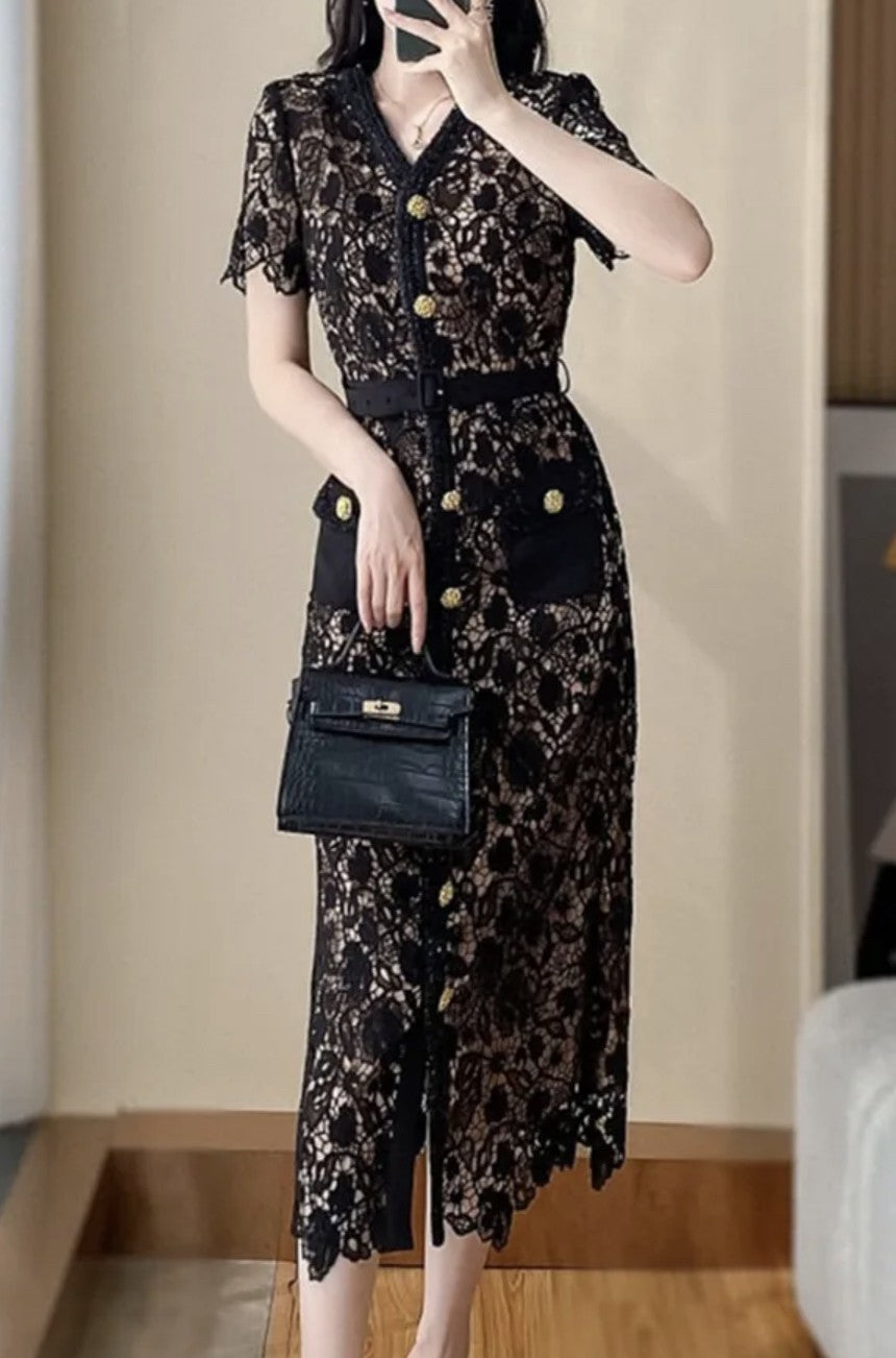 Completo pizzo Xteli