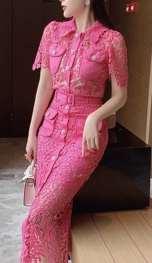 Completo pizzo Xteli