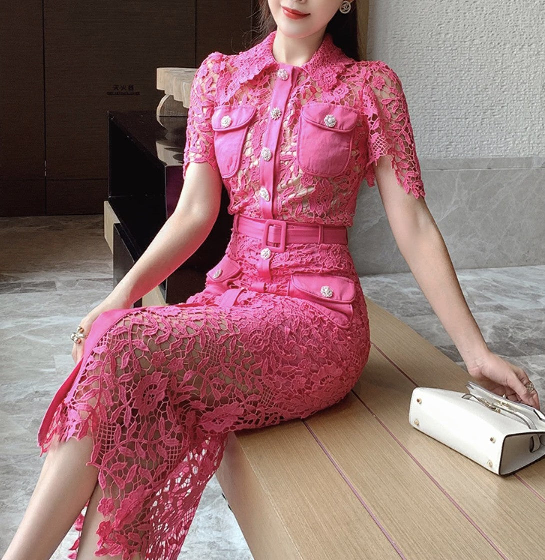 Completo pizzo Xteli