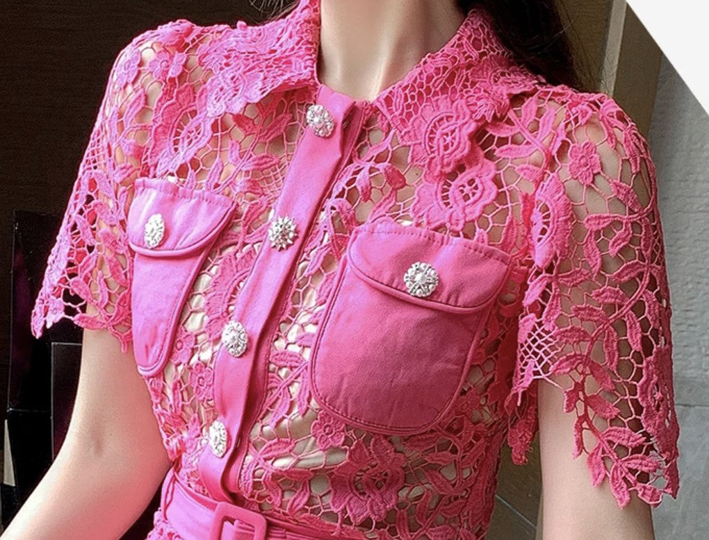 Completo pizzo Xteli