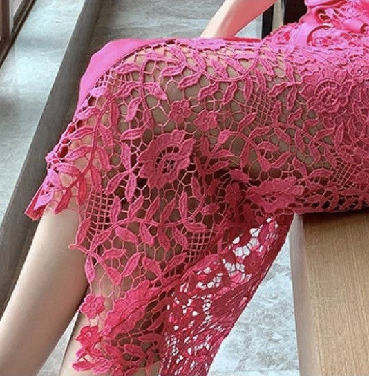 Completo pizzo Xteli