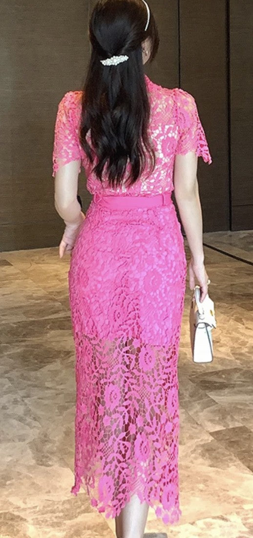 Completo pizzo Xteli