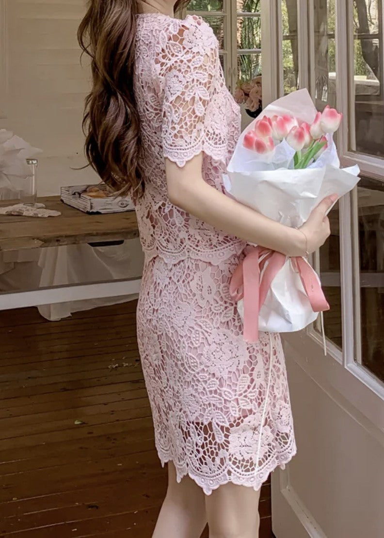 Completo pizzo Xteli