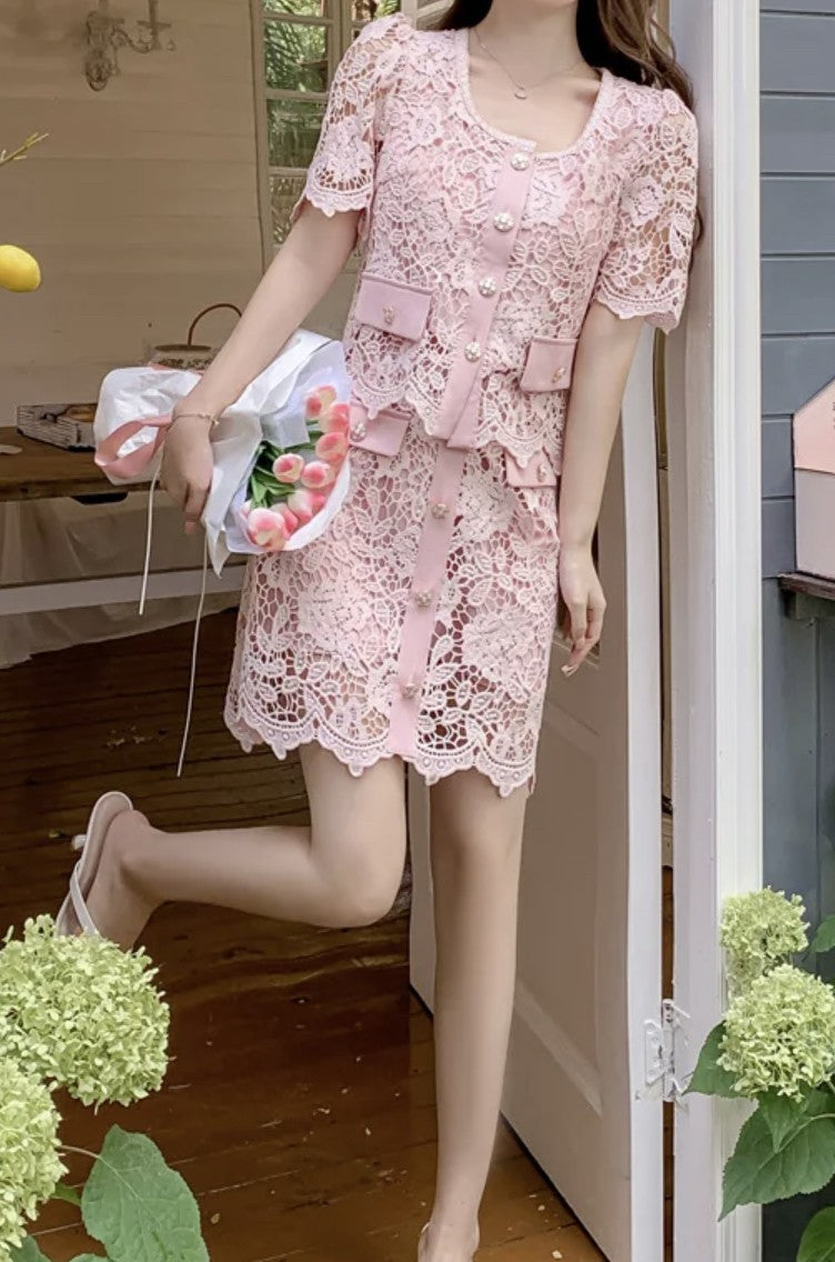 Completo pizzo Xteli