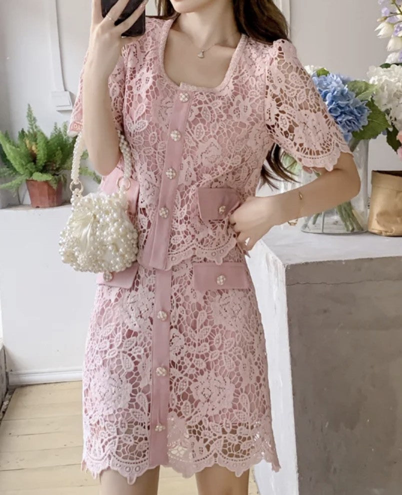 Completo pizzo Xteli