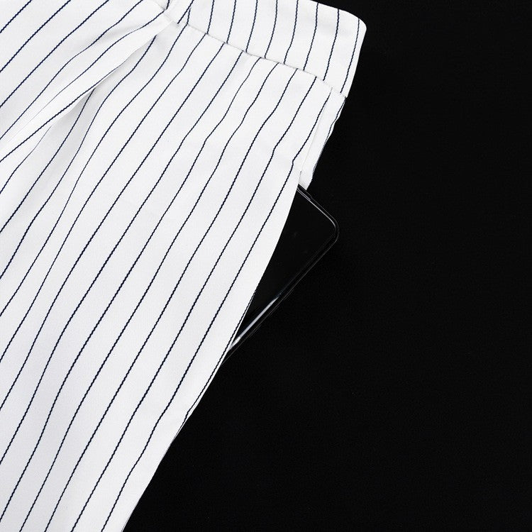 Completo gessato Prataha