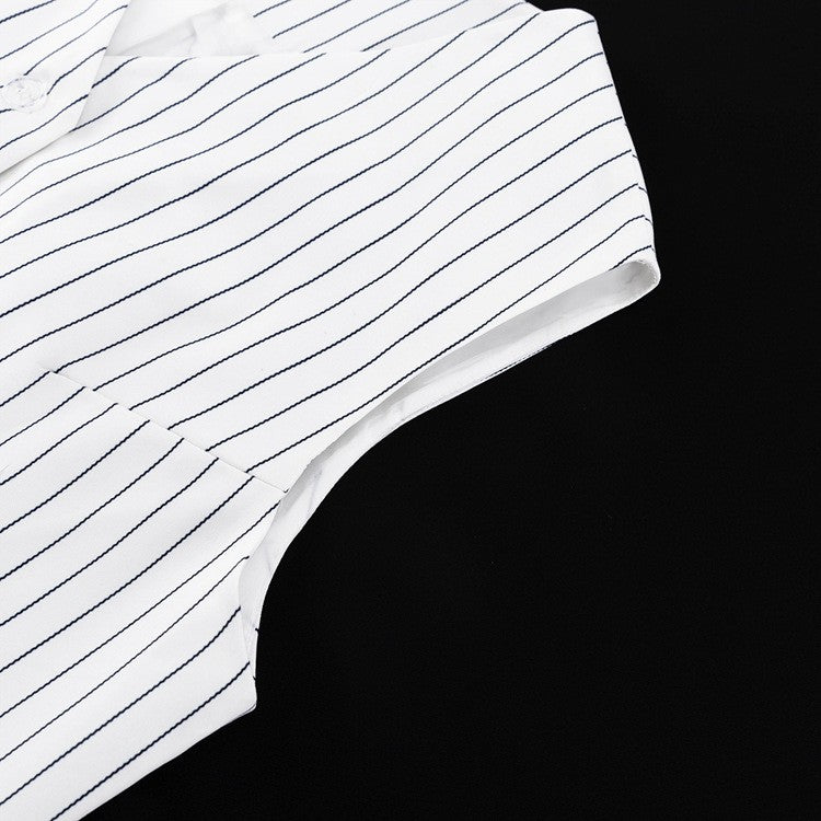 Completo gessato Prataha