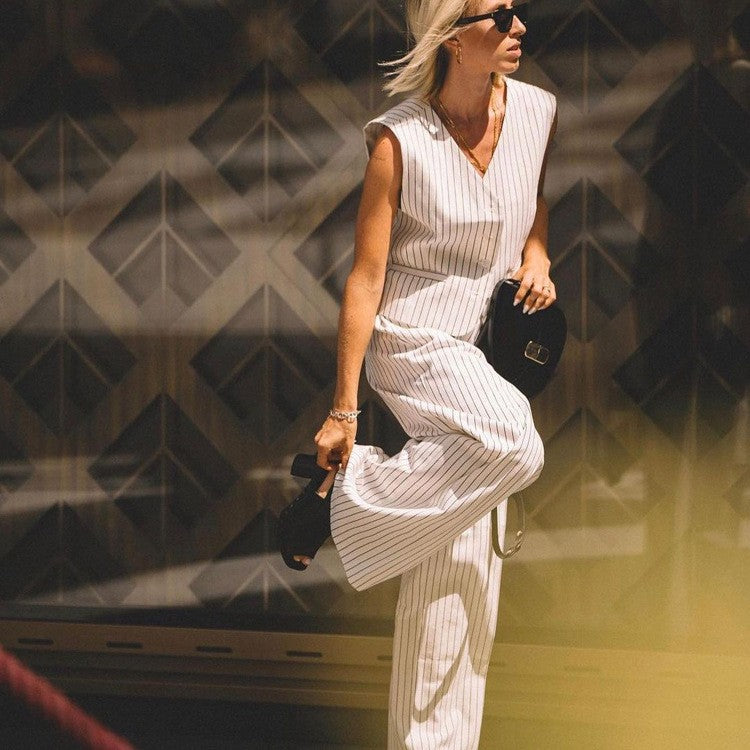 Completo gessato Prataha