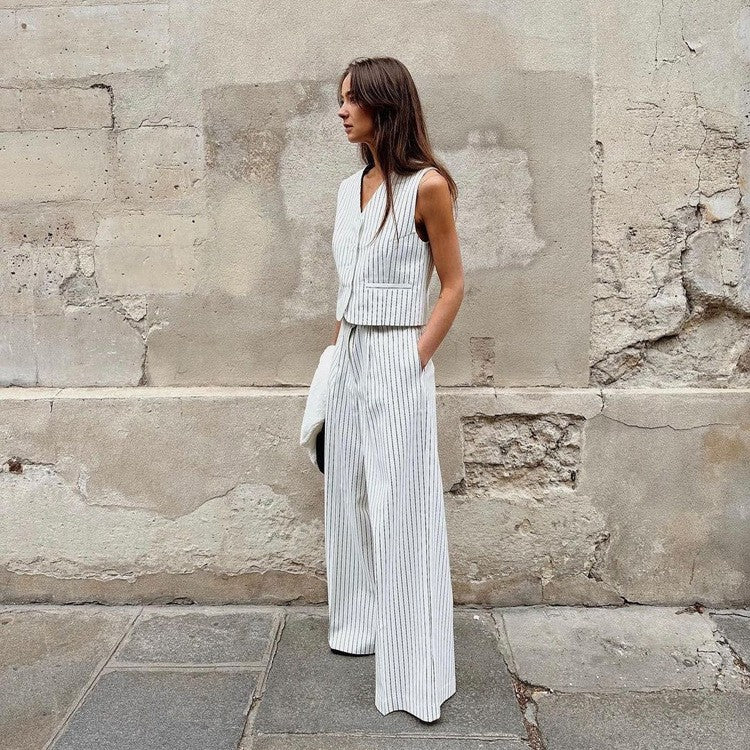 Completo gessato Prataha