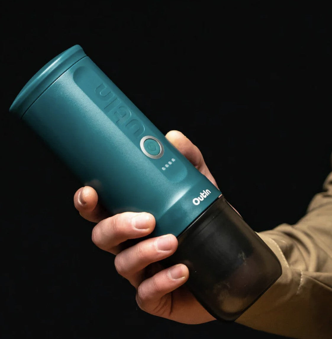 Macchina caffè portatile