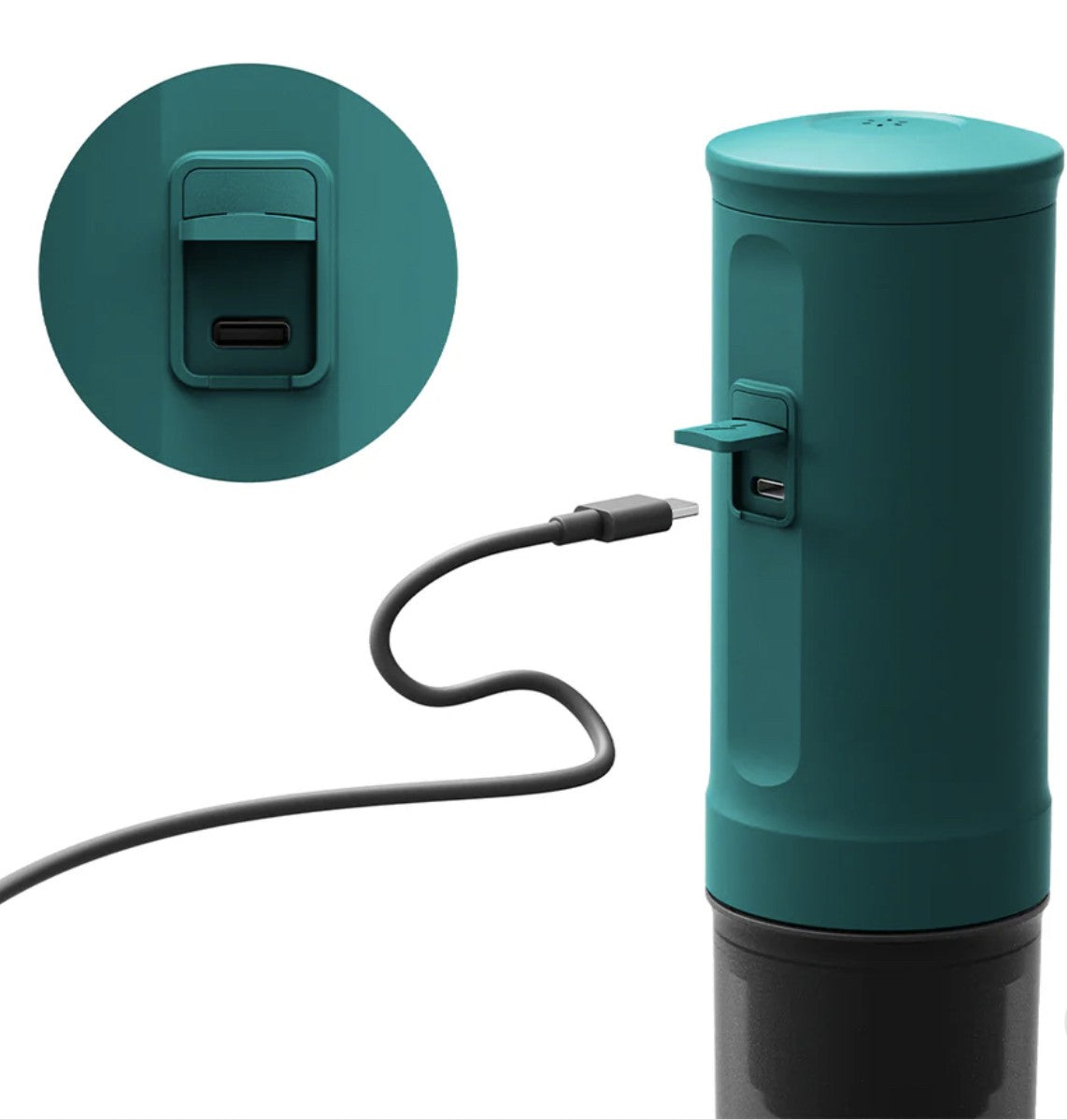 Macchina caffè portatile