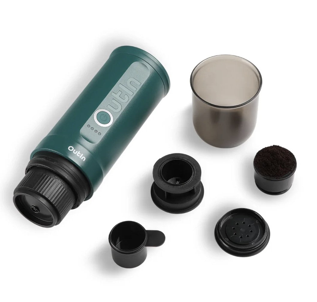 Macchina caffè portatile