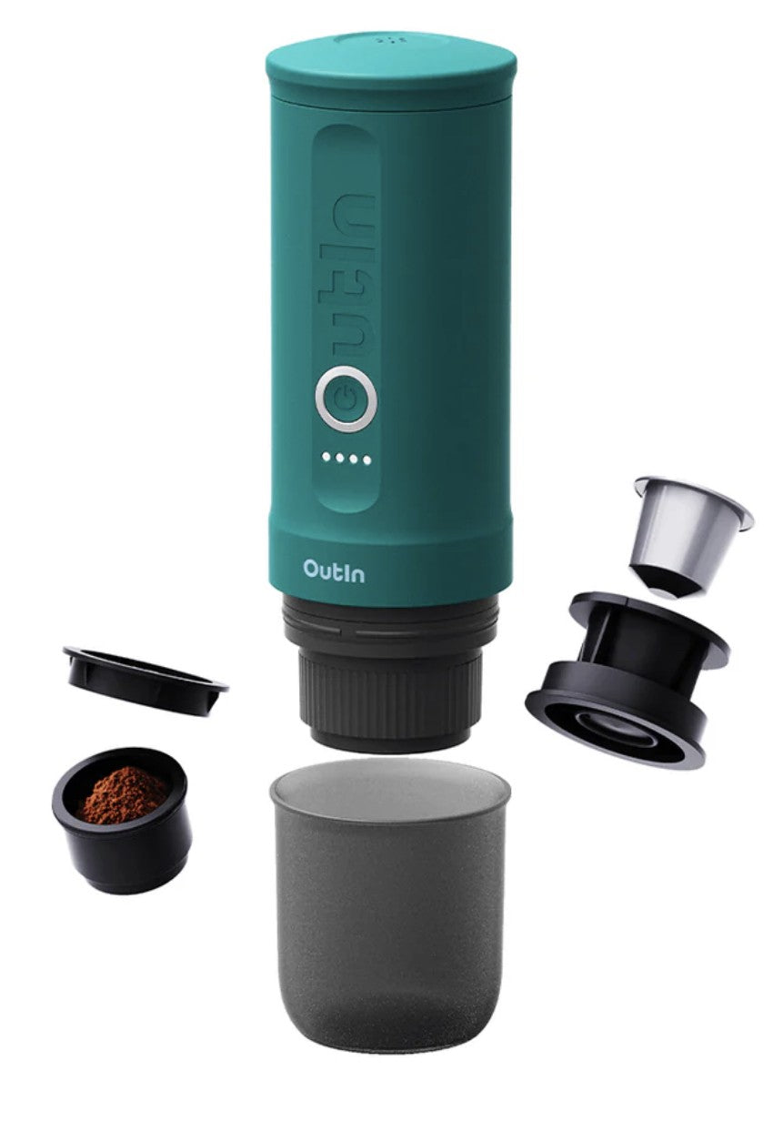 Macchina caffè portatile