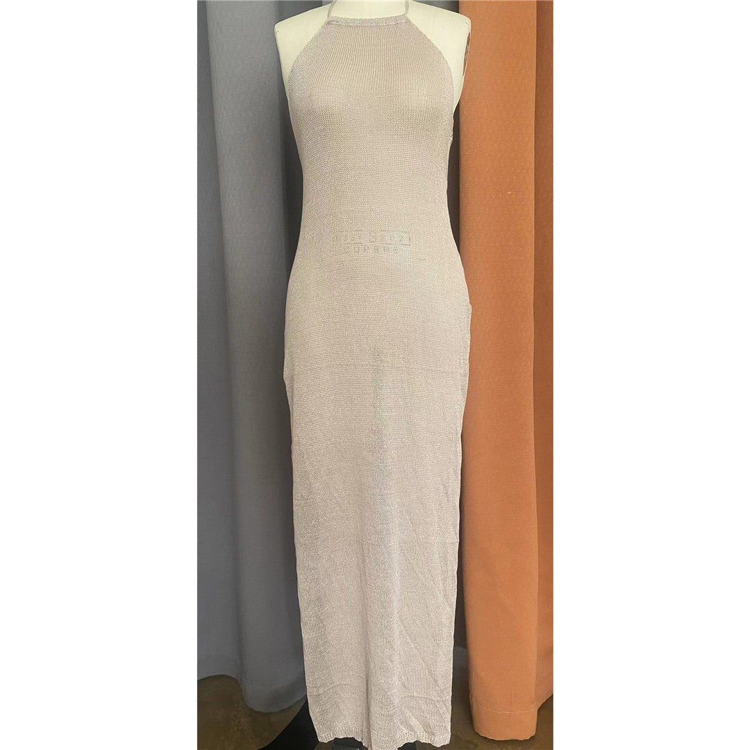 Abito lungo maglina Linha