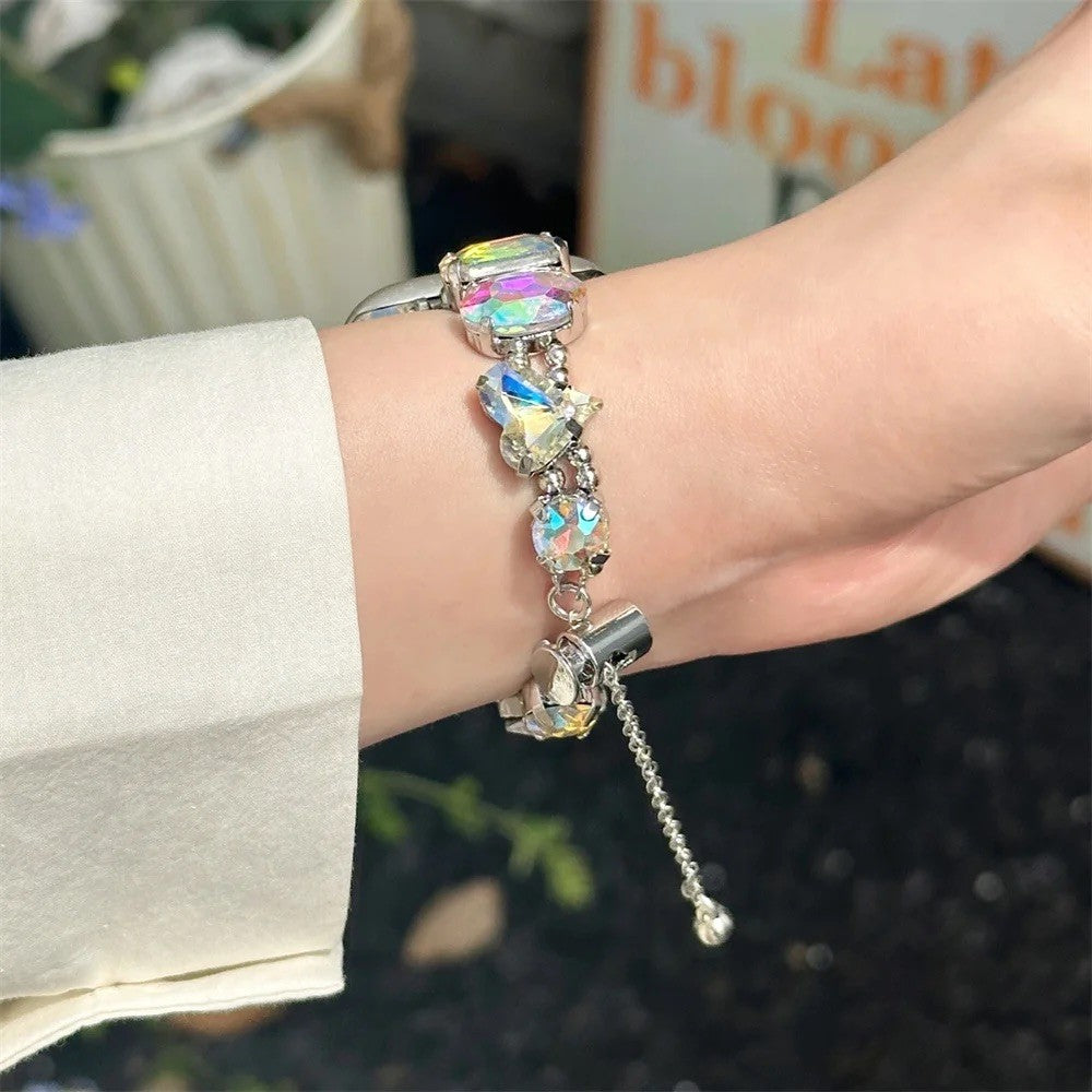 Cinturino-gioiello smartwatch