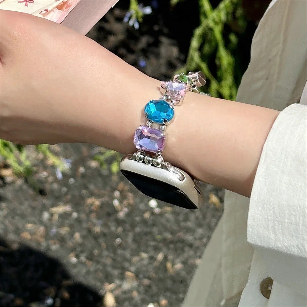 Cinturino-gioiello smartwatch