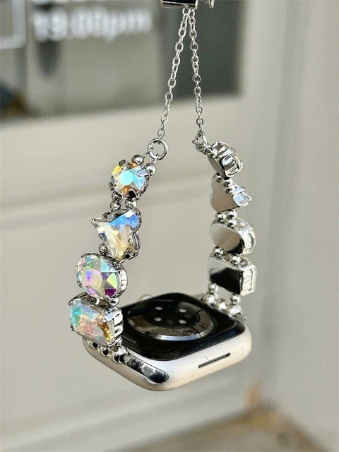 Cinturino-gioiello smartwatch