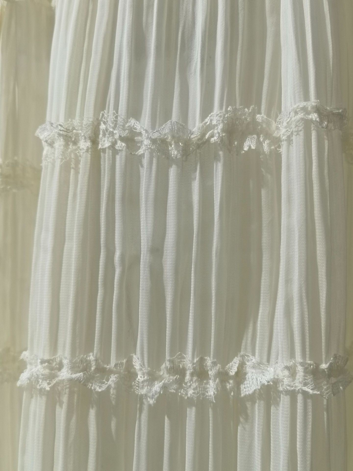 Abito arricciato Magda