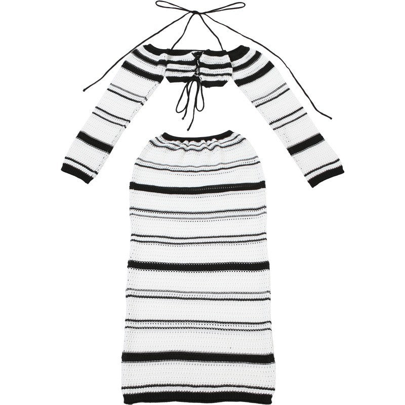 Due pezzi crocket Yriwa