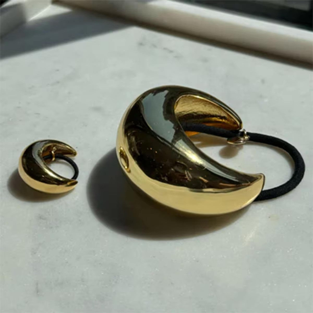 Accessori coda metallo bombati