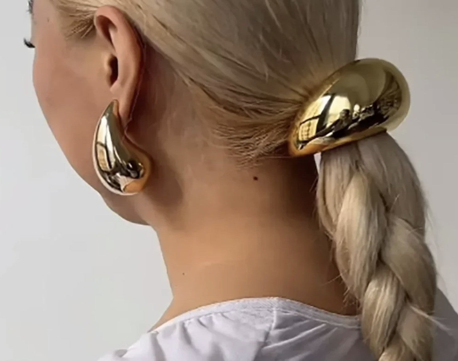 Accessori coda metallo bombati