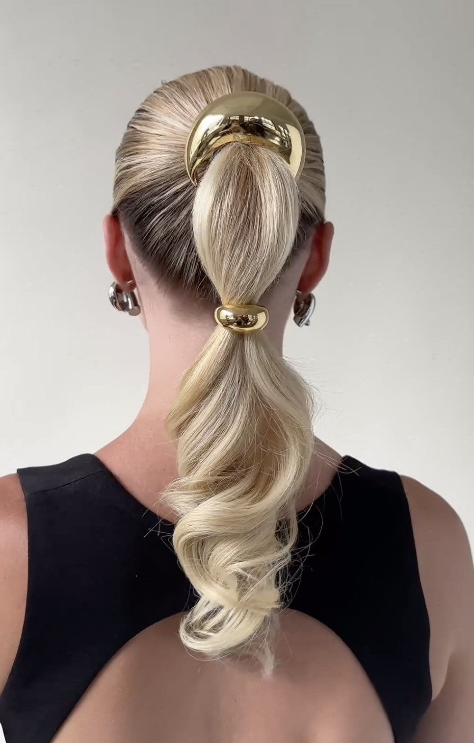 Accessori coda metallo bombati