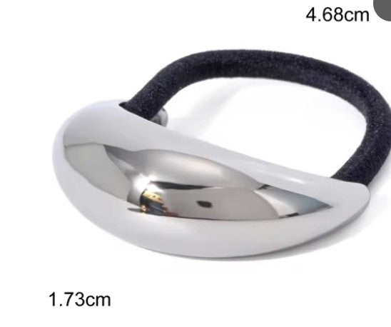 Accessori coda metallo bombati