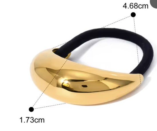 Accessori coda metallo bombati