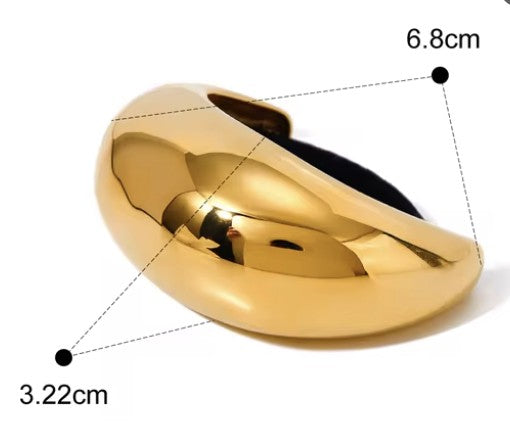 Accessori coda metallo bombati