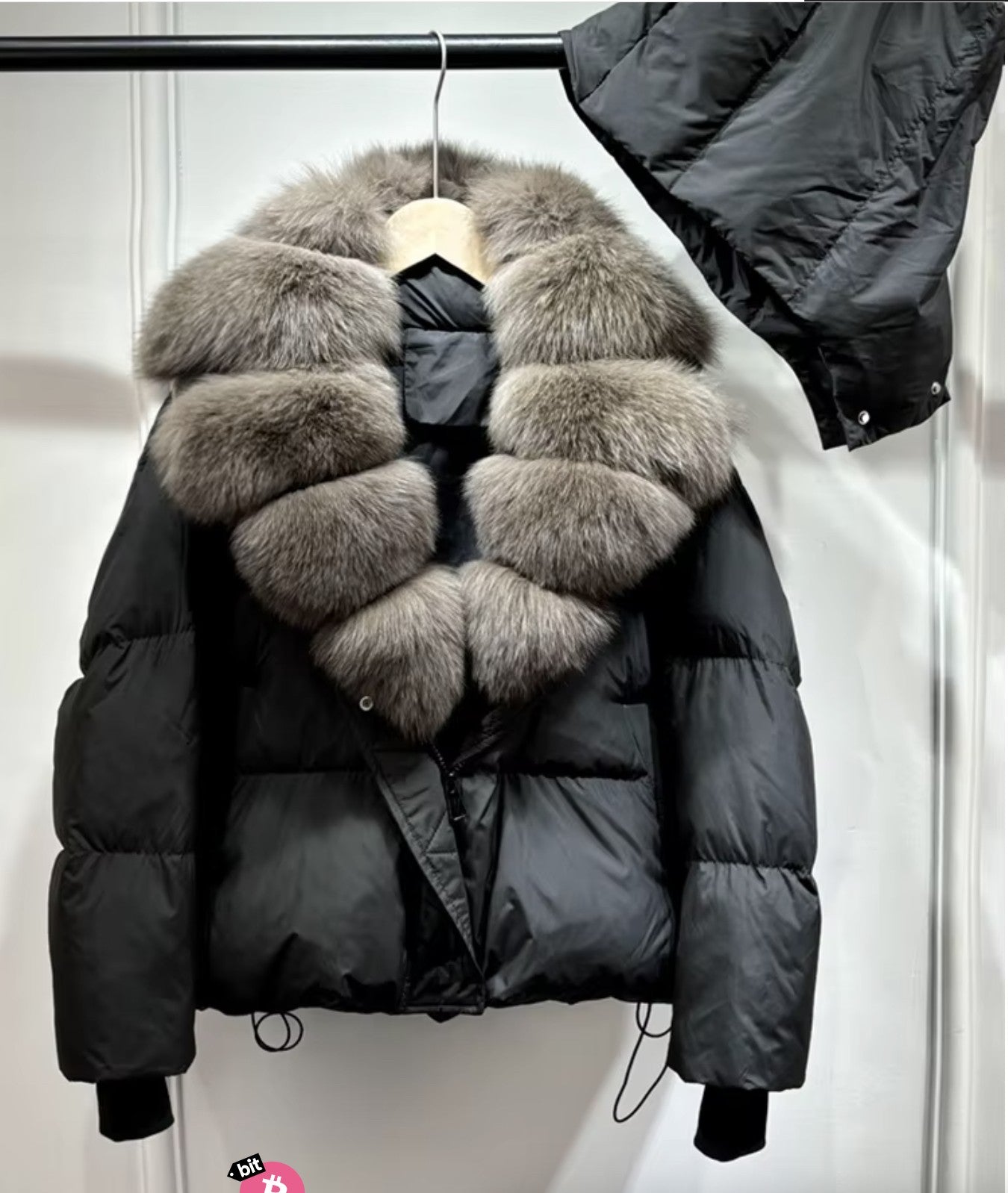 Piumino corto Elishy