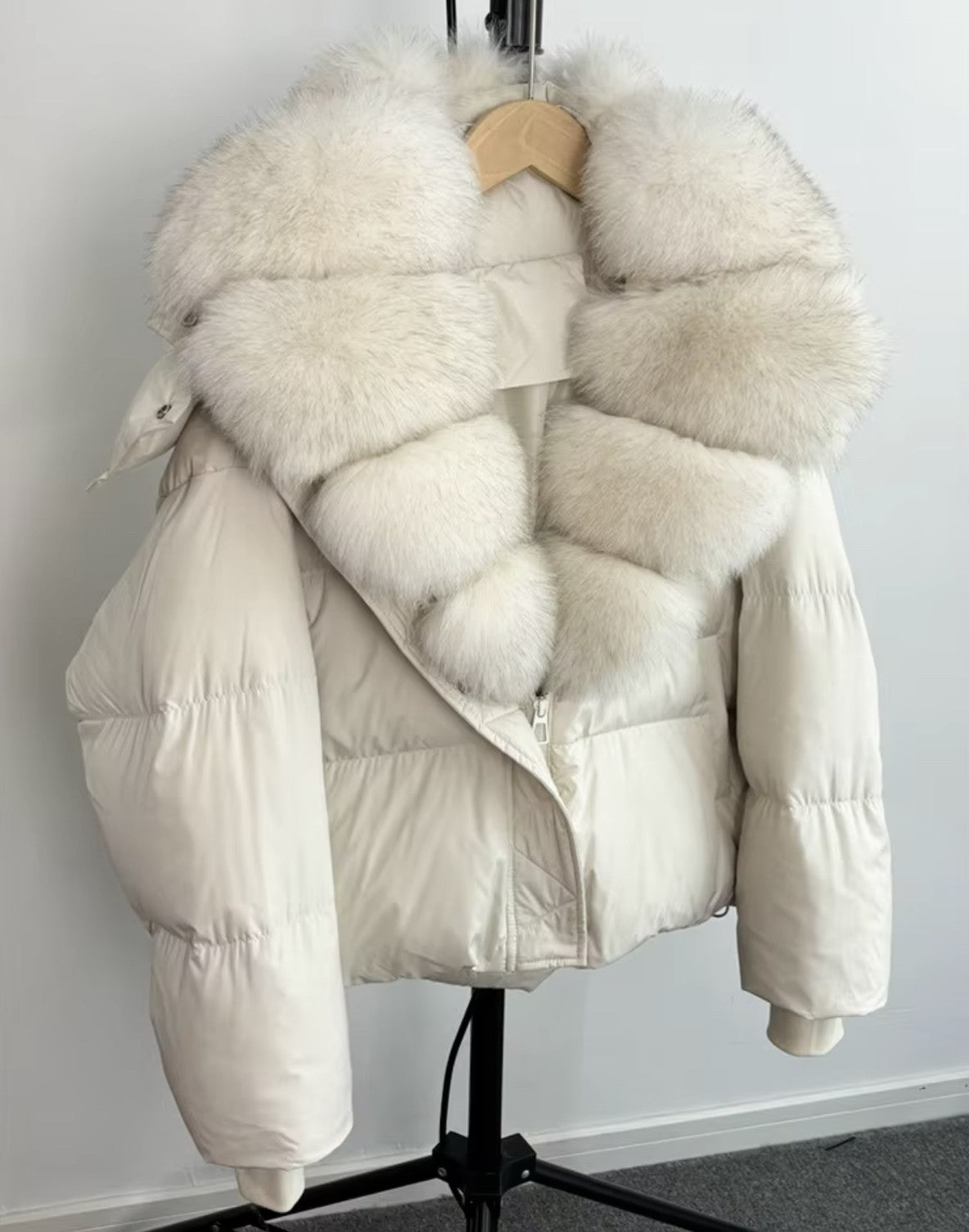 Piumino corto Elishy