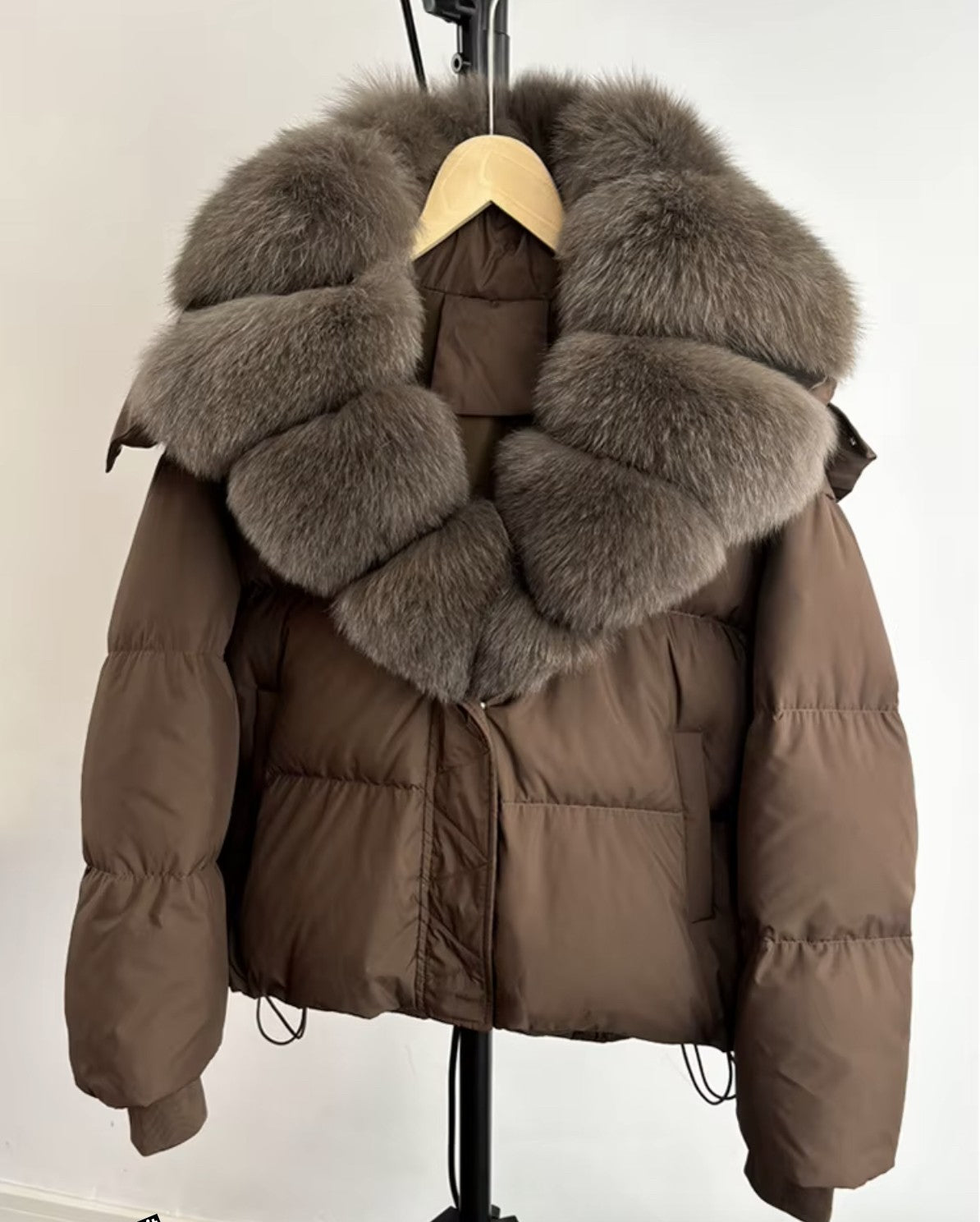 Piumino corto Elishy