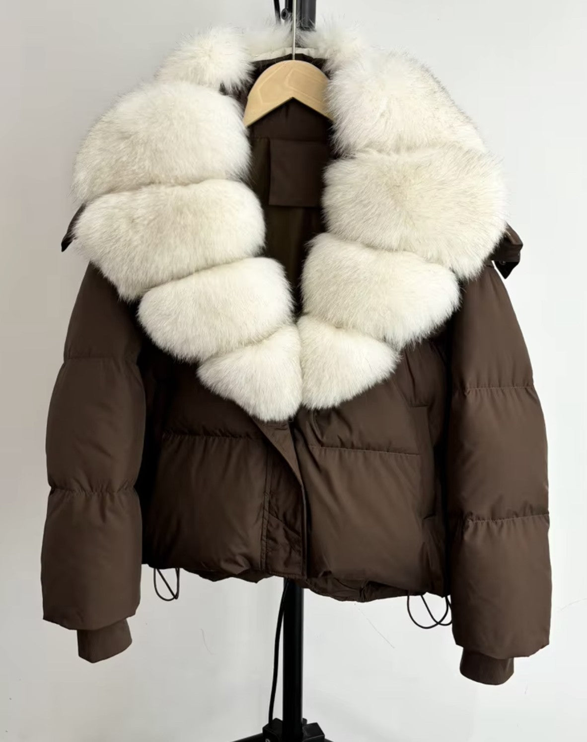 Piumino corto Elishy