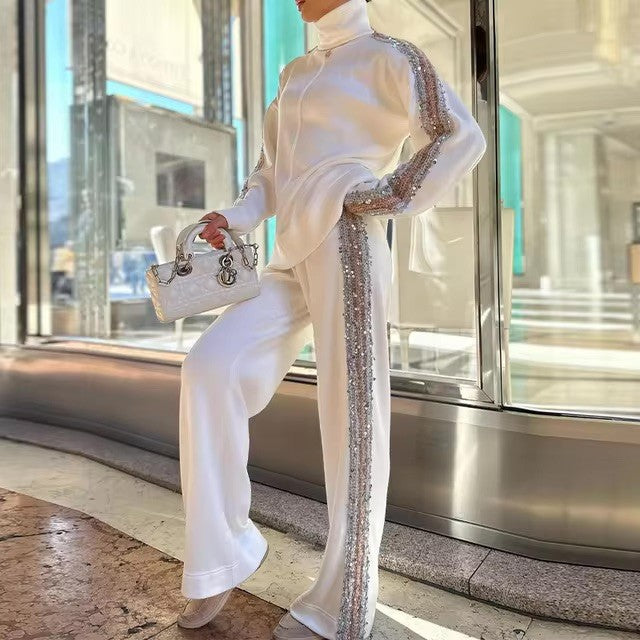 Set luxury diamond Tata