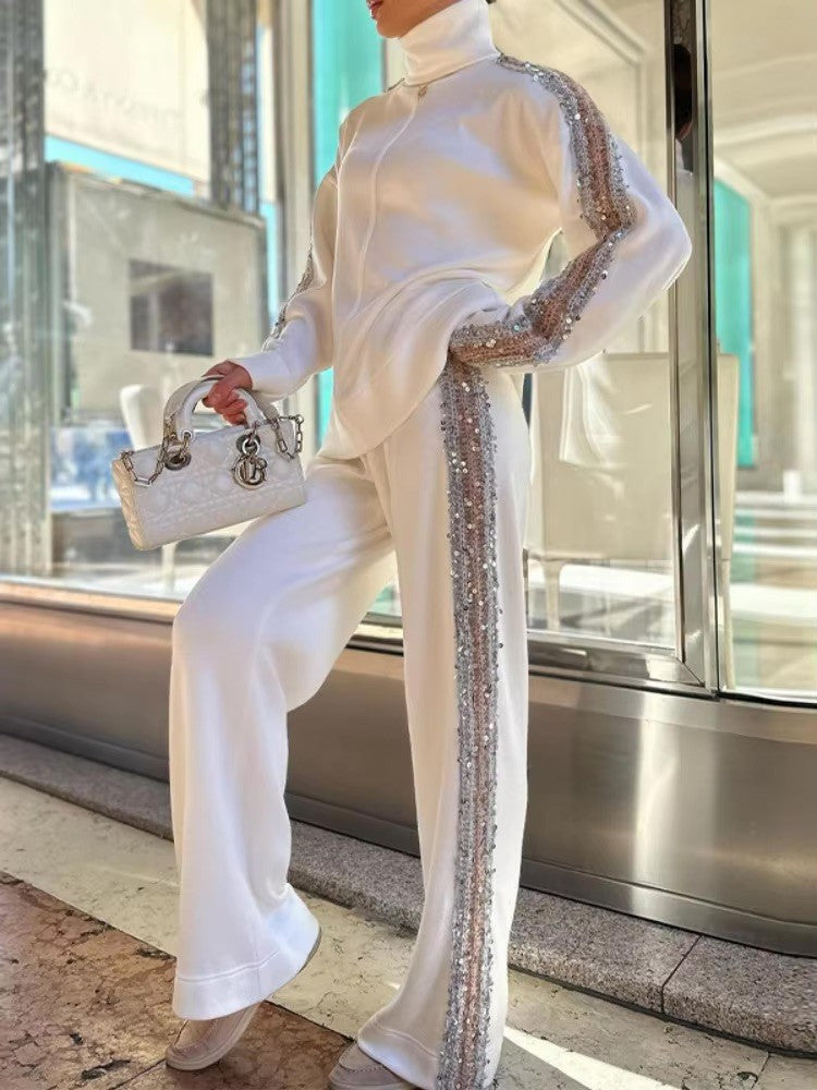 Set luxury diamond Tata