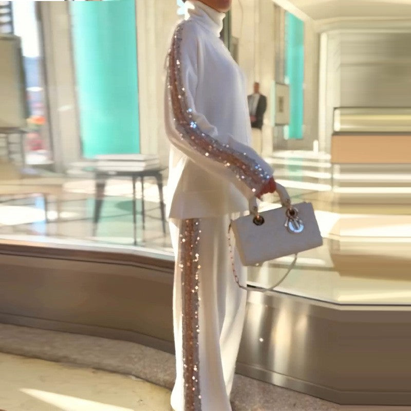 Set luxury diamond Tata