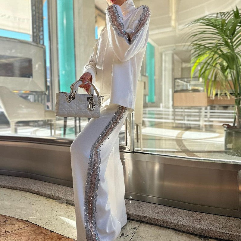 Set luxury diamond Tata