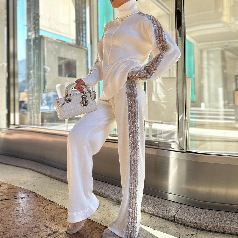 Set luxury diamond Tata