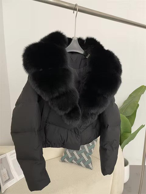 Piumino corto Elishy