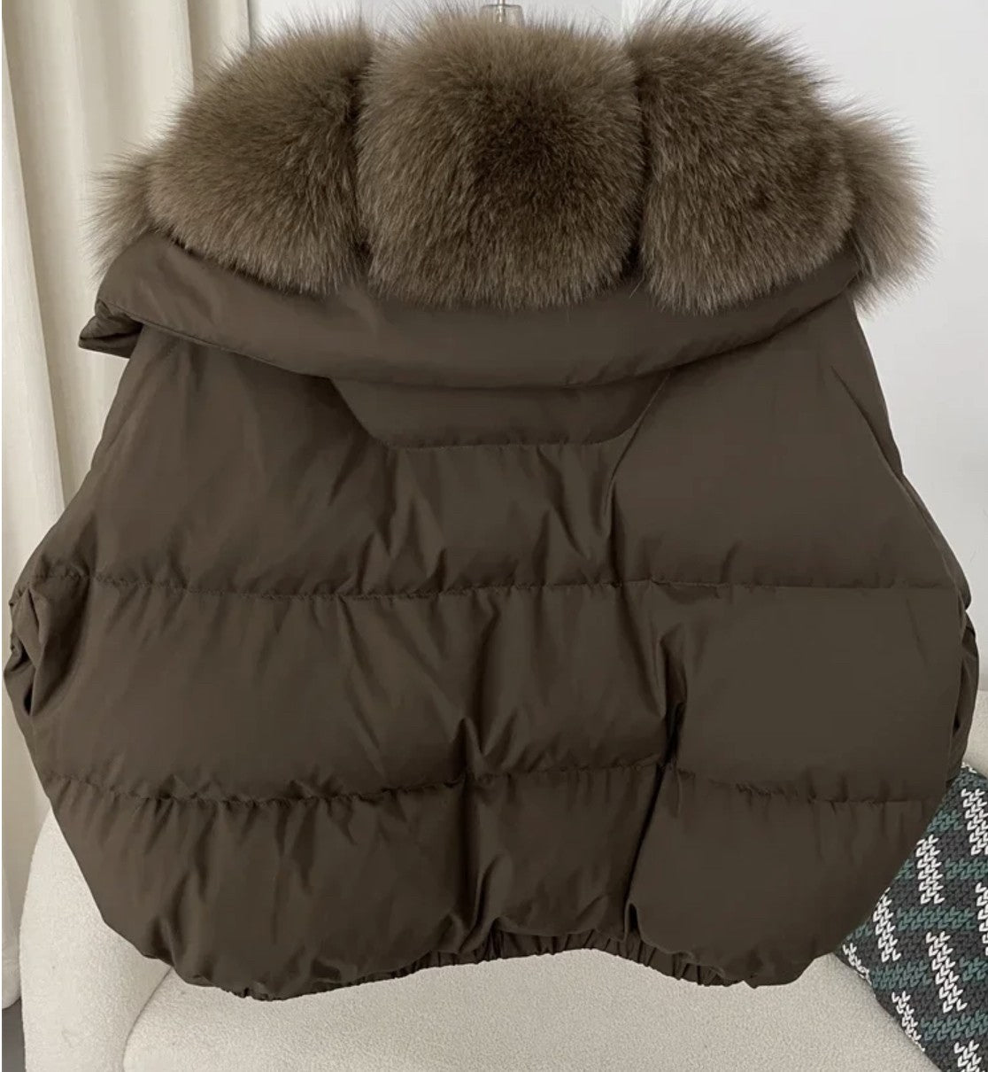 Piumino corto Elishy