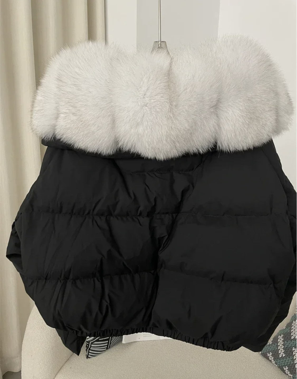 Piumino corto Elishy