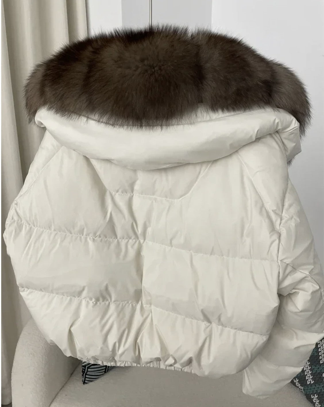 Piumino corto Elishy