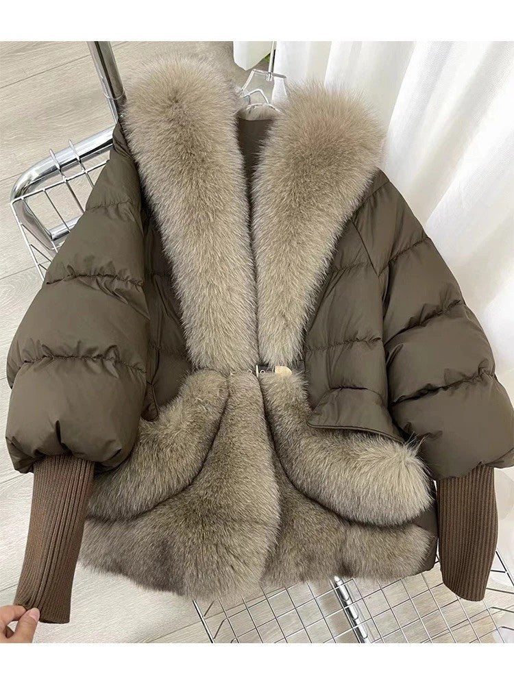 Giacca imbottita Geolier