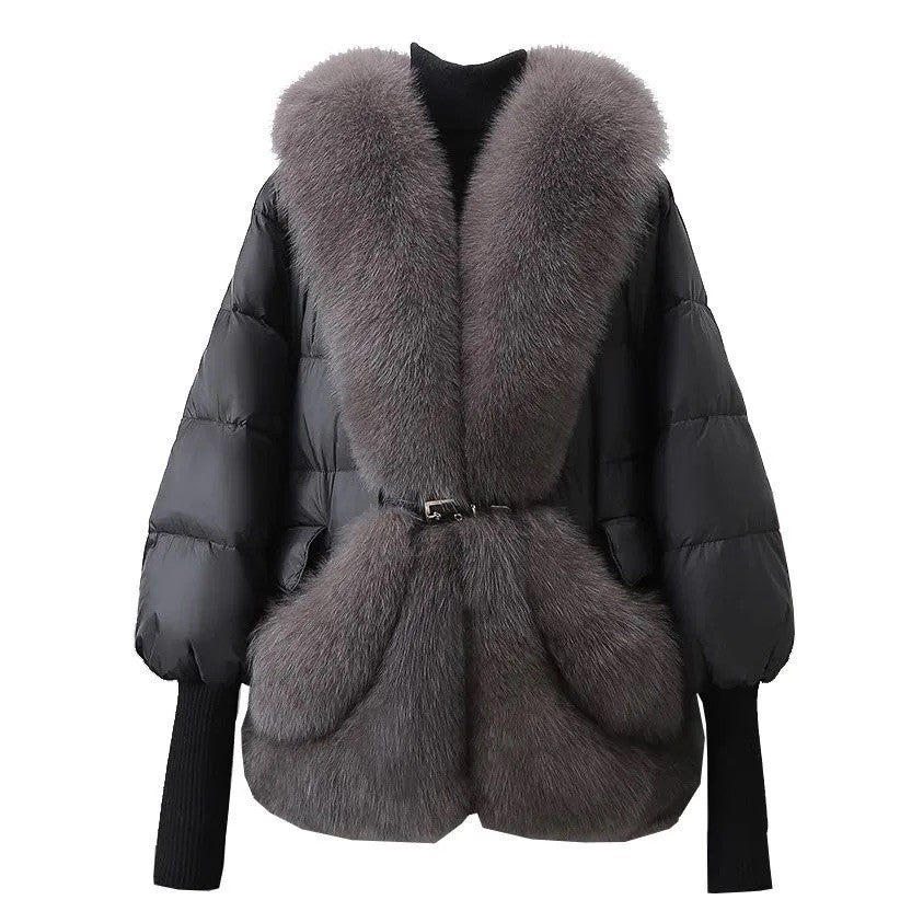 Giacca imbottita Geolier