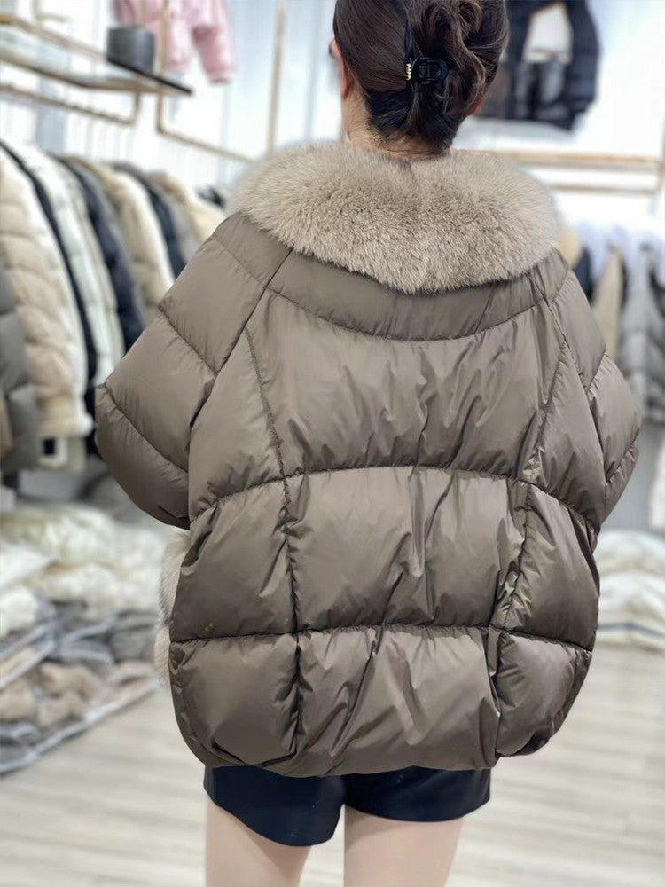 Giacca imbottita Geolier