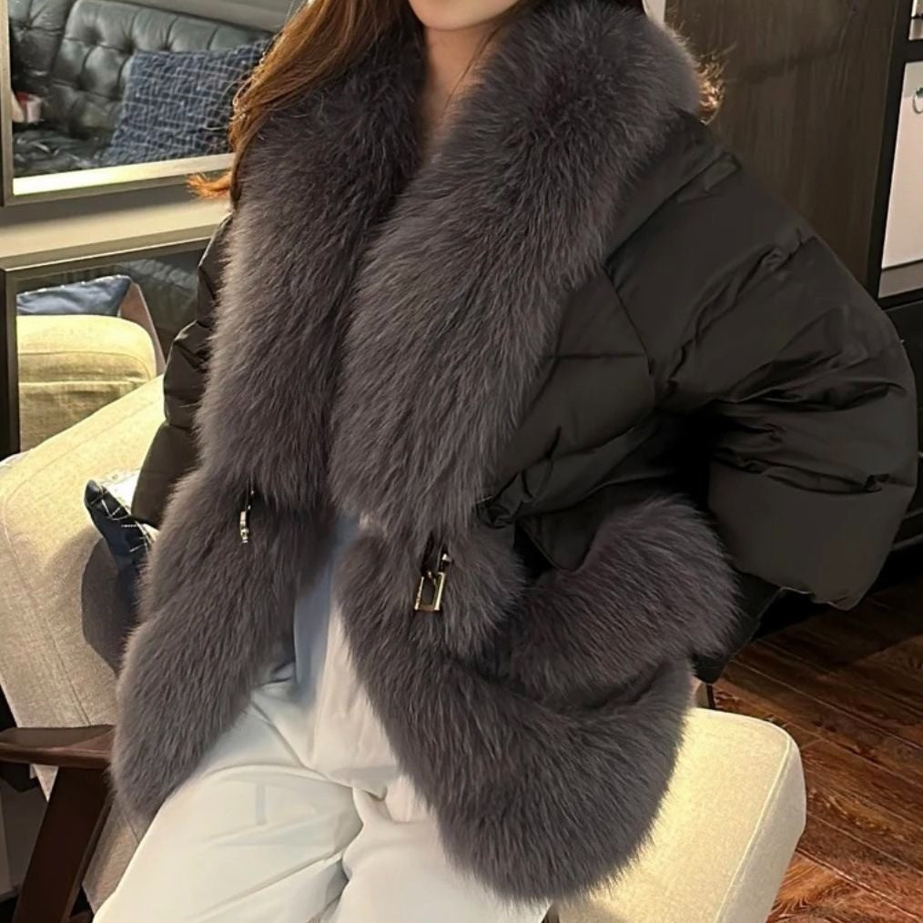 Giacca imbottita Geolier