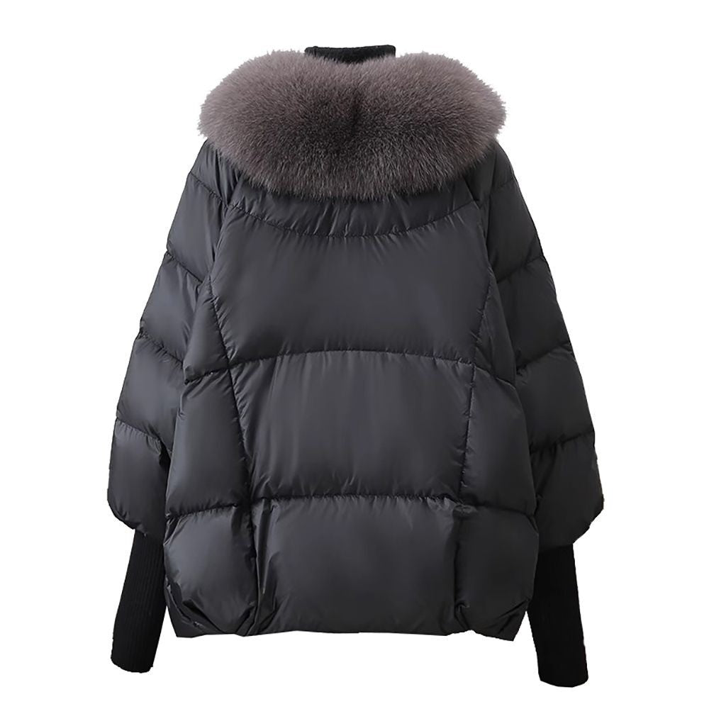 Giacca imbottita Geolier