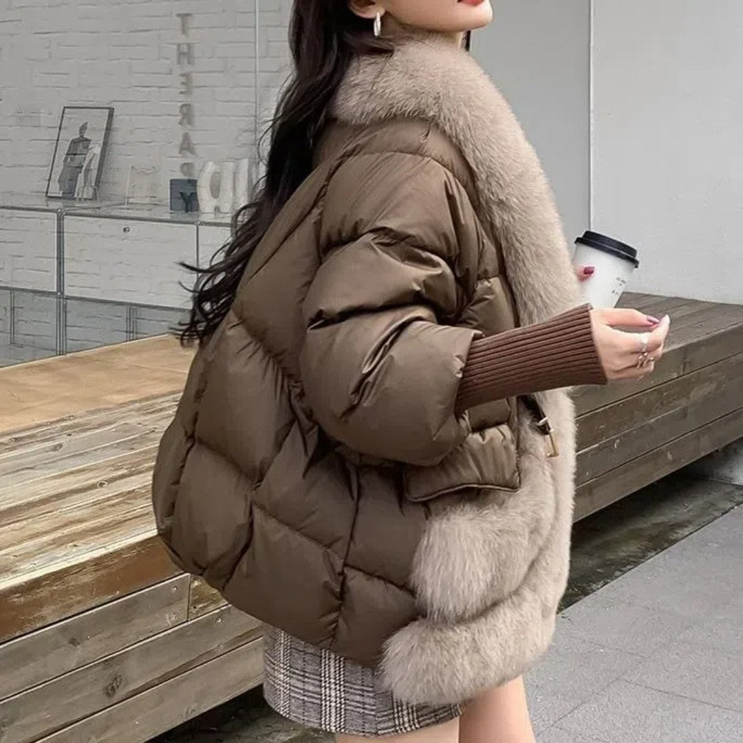 Giacca imbottita Geolier